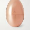 Set of 24 Pink Gold-Tone Cutlery - E1