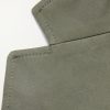 Stretch Cotton and Silk-Blend Suit Jacket - E1 Stretch Cotton and Silk-Blend Suit Jacket - E1