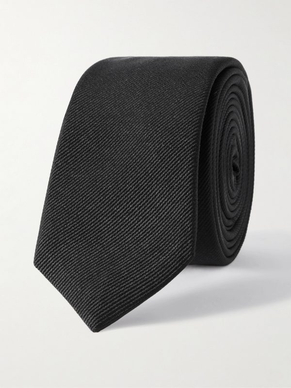 5cm Silk-Twill Tie 5cm Silk-Twill Tie