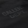 Analog Tapered Logo-Print Coated Cotton-Jersey Sweatpants - CU
