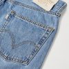 K.H. Slim-Fit Leather-Panelled Jeans - CU K.H. Slim-Fit Leather-Panelled Jeans - CU