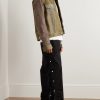 Rec Straight-Leg Shell Track Pants - OU Rec Straight-Leg Shell Track Pants - OU
