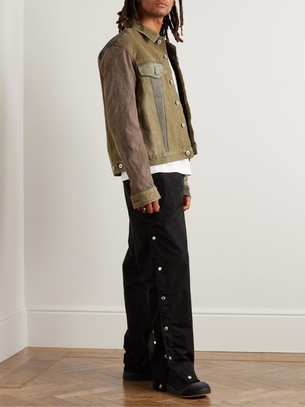 Rec Straight-Leg Shell Track Pants - OU Rec Straight-Leg Shell Track Pants - OU