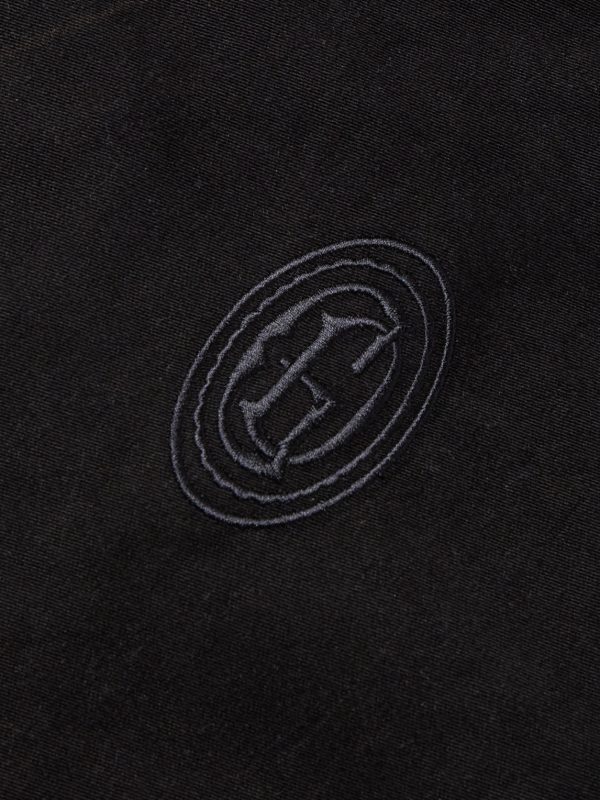 Razor Logo-Embroidered Cotton-Twill Jacket - E1 Razor Logo-Embroidered Cotton-Twill Jacket - E1