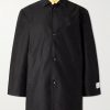 Razor Logo-Embroidered Cotton-Twill Jacket Razor Logo-Embroidered Cotton-Twill Jacket