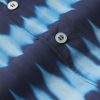 Ross Tie-Dyed Cotton-Poplin Shirt - CU Ross Tie-Dyed Cotton-Poplin Shirt - CU