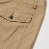 Cliffe Straight-Leg Peached-Cotton Shorts - E1 Cliffe Straight-Leg Peached-Cotton Shorts - E1