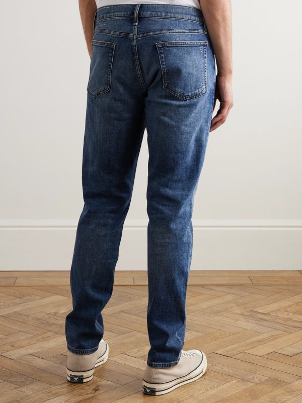 Fit 2 Slim-Fit Jeans - BK Fit 2 Slim-Fit Jeans - BK