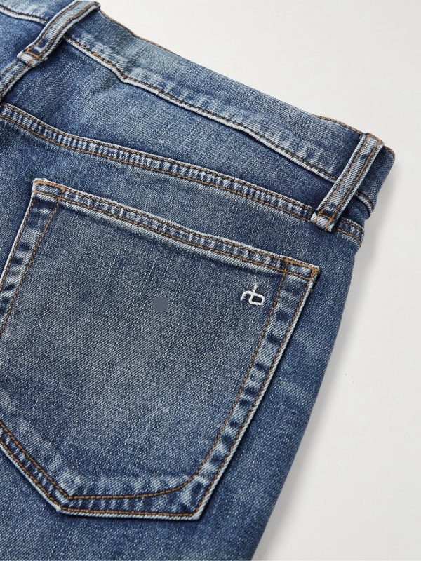 Fit 2 Slim-Fit Jeans - CU Fit 2 Slim-Fit Jeans - CU