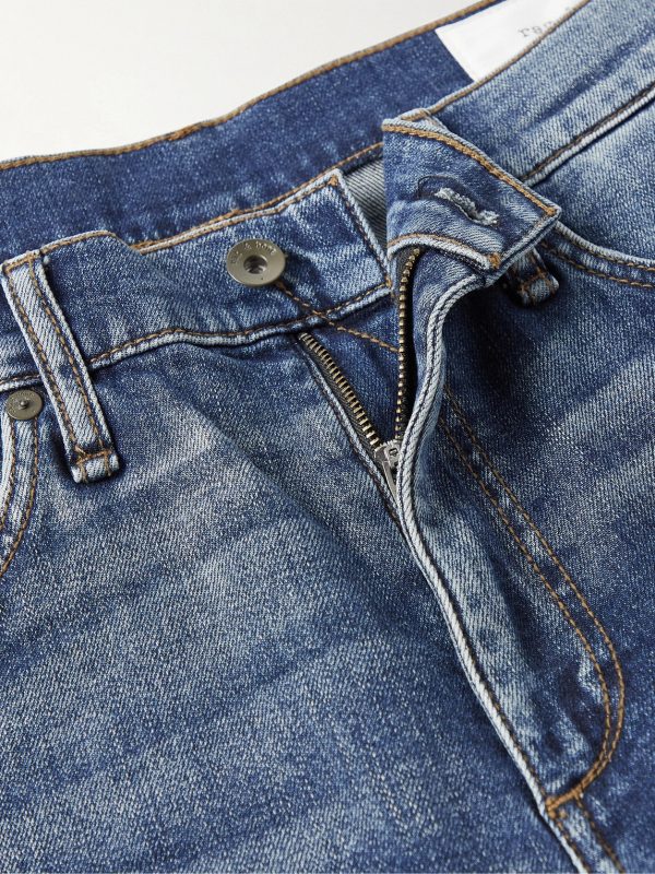 Fit 2 Slim-Fit Jeans - E1 Fit 2 Slim-Fit Jeans - E1