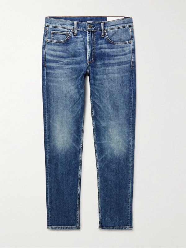 Fit 2 Slim-Fit Jeans Fit 2 Slim-Fit Jeans