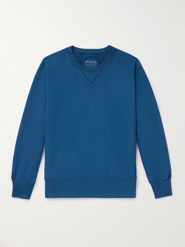 Cotton-Jersey Sweatshirt Cotton-Jersey Sweatshirt
