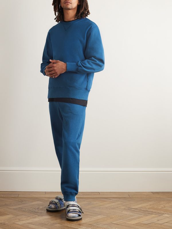 Cotton-Jersey Sweatshirt - OU Cotton-Jersey Sweatshirt - OU