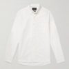 Button-Down Collar Cotton Oxford Shirt Button-Down Collar Cotton Oxford Shirt