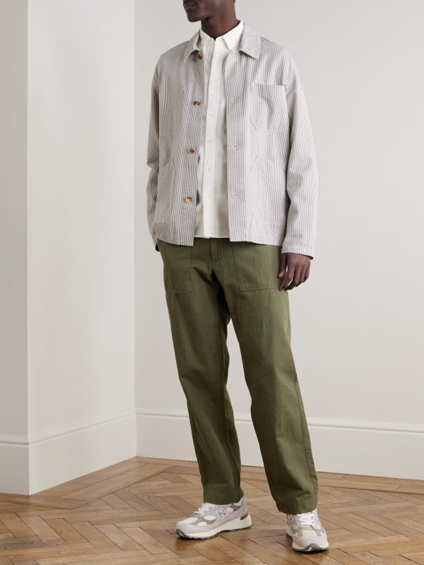 Button-Down Collar Cotton Oxford Shirt - OU Button-Down Collar Cotton Oxford Shirt - OU