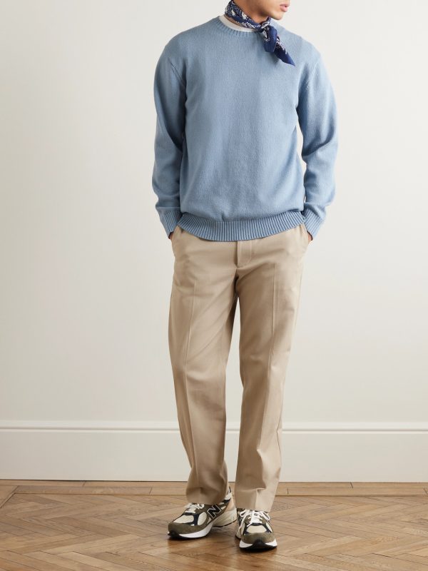 Wool Sweater - OU Wool Sweater - OU