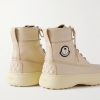 + Tod's + Palm Angels Winter Gommino Full-Grain Leather Boots - BK