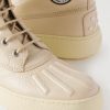 + Tod's + Palm Angels Winter Gommino Full-Grain Leather Boots - CU