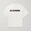 Logo-Printed Cotton-Jersey T-Shirt