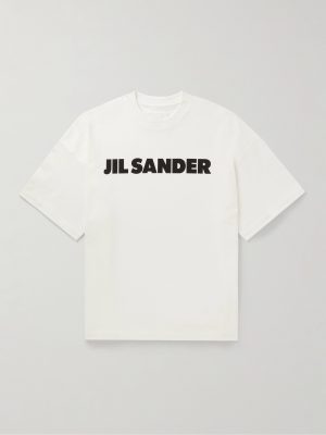 Logo-Printed Cotton-Jersey T-Shirt