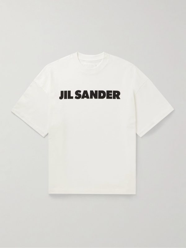 Logo-Printed Cotton-Jersey T-Shirt