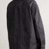 Denim Overshirt - BK