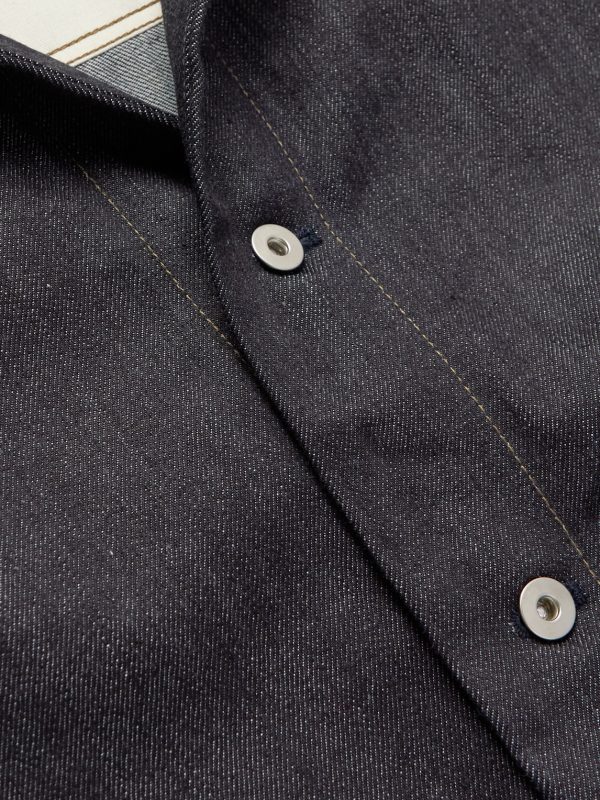 Denim Overshirt - CU