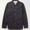 Denim Overshirt