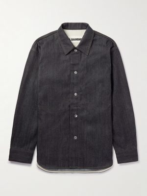 Denim Overshirt Denim Overshirt