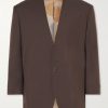 Eternal Oversized Mohair and Wool-Blend Blazer Eternal Oversized Mohair and Wool-Blend Blazer