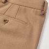 Clarence Slim-Fit Wool and Silk-Blend Twill Suit Trousers - CU