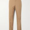 Clarence Slim-Fit Wool and Silk-Blend Twill Suit Trousers