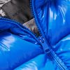 Parke Logo-Appliquéd Quilted Down Gilet - CU