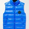 Parke Logo-Appliquéd Quilted Down Gilet