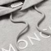 Logo-Embroidered Cotton-Jersey Hoodie - CU Logo-Embroidered Cotton-Jersey Hoodie - CU