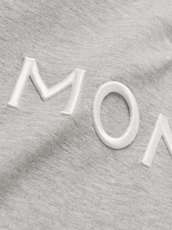 Logo-Embroidered Cotton-Jersey Hoodie - E1 Logo-Embroidered Cotton-Jersey Hoodie - E1