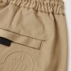 Tapered Cotton-Blend Gabardine Trousers - CU Tapered Cotton-Blend Gabardine Trousers - CU