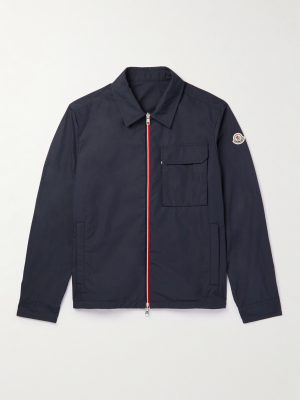 Epte Logo-Appliquéd Shell Jacket Epte Logo-Appliquéd Shell Jacket