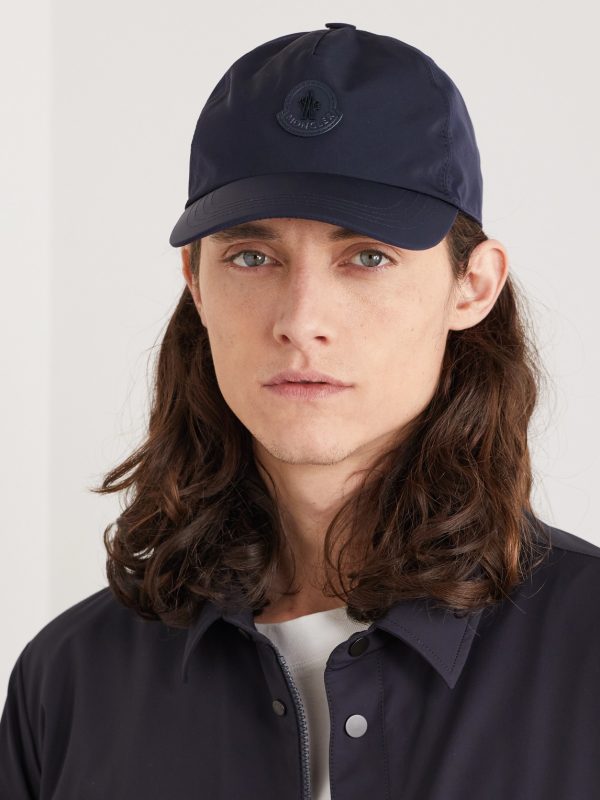 Logo-Appliquéd Cotton-Canvas Baseball Cap - OU Logo-Appliquéd Cotton-Canvas Baseball Cap - OU