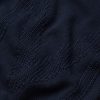 Logo-Jacquard Cotton Sweater - CU