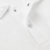 Logo-Appliquéd Cotton-Terry Polo Shirt - CU
