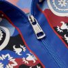 Hotay Printed Ripstop Hooded Jacket - CU
