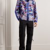 Hotay Printed Ripstop Hooded Jacket - OU