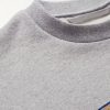 Glittered Logo-Print Cotton-Jersey Sweatshirt - CU Glittered Logo-Print Cotton-Jersey Sweatshirt - CU