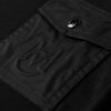 Logo-Appliquéd Twill-Trimmed Cotton Sweater - CU Logo-Appliquéd Twill-Trimmed Cotton Sweater - CU