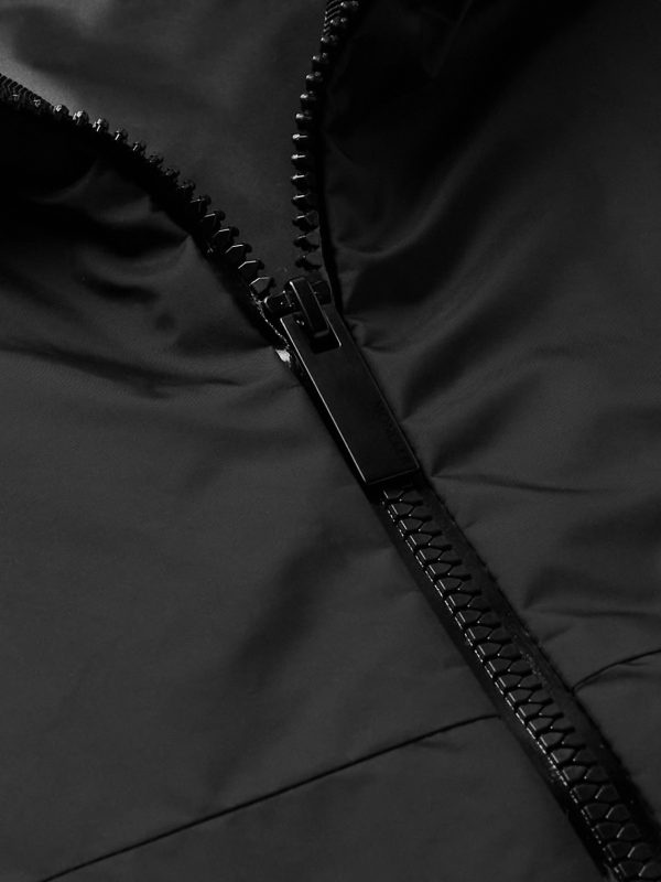 Junichi Logo-Appliquéd Shell Hooded Jacket - CU Junichi Logo-Appliquéd Shell Hooded Jacket - CU