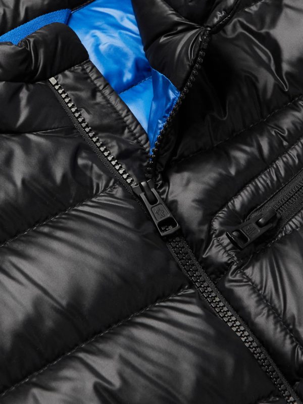Amalteas Logo-Appliquéd Quilted Shell Down Jacket - CU Amalteas Logo-Appliquéd Quilted Shell Down Jacket - CU