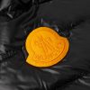 Amalteas Logo-Appliquéd Quilted Shell Down Jacket - E1 Amalteas Logo-Appliquéd Quilted Shell Down Jacket - E1