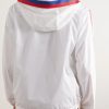 Rukbat Logo-Appliquéd Webbing-Trimmed Shell Hooded Jacket - BK Rukbat Logo-Appliquéd Webbing-Trimmed Shell Hooded Jacket - BK