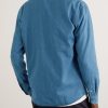 Denim Shirt - BK Denim Shirt - BK